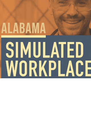  Alabama Simulated Workplace
